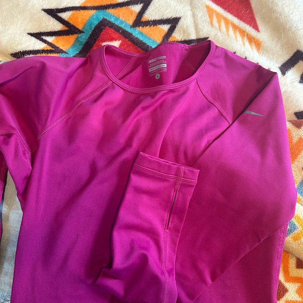 Nike Dri fit cold weather